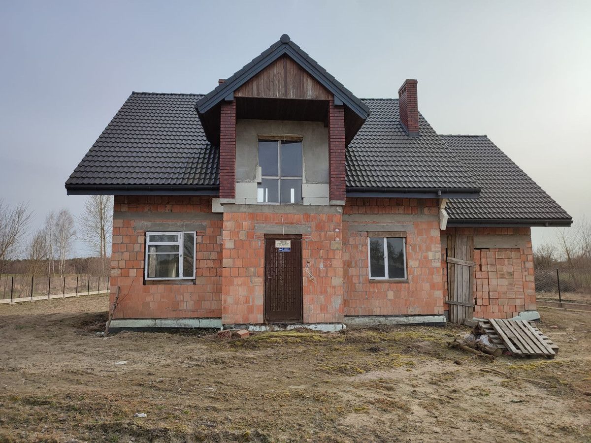 dom wolnostojący, 10 pokoi Bądkowo