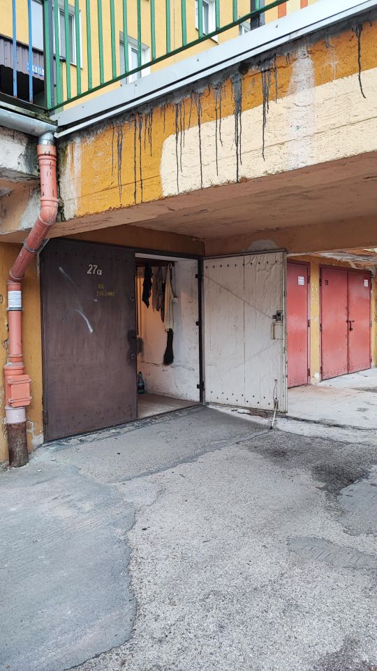 Garaż/miejsce parkingowe Lublin Kalinowszczyzna, ul. Ignacego Daszyńskiego. Zdjęcie 5