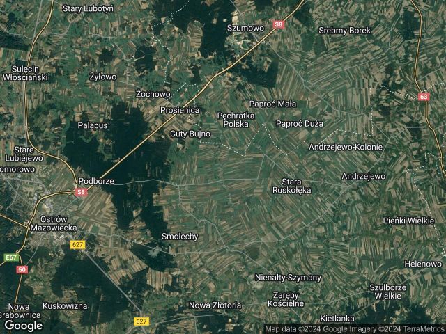 Działka rolna Króle Duże. Zdjęcie 1