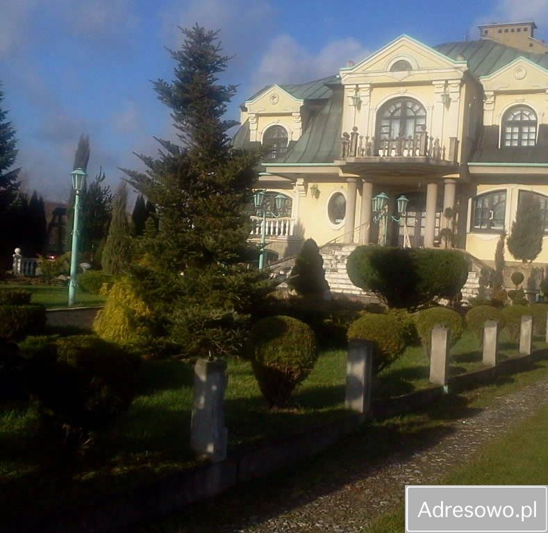 dom wolnostojący, 9 pokoi Myślenice, ul. gen. Henryka Dąbrowskiego. Zdjęcie 11