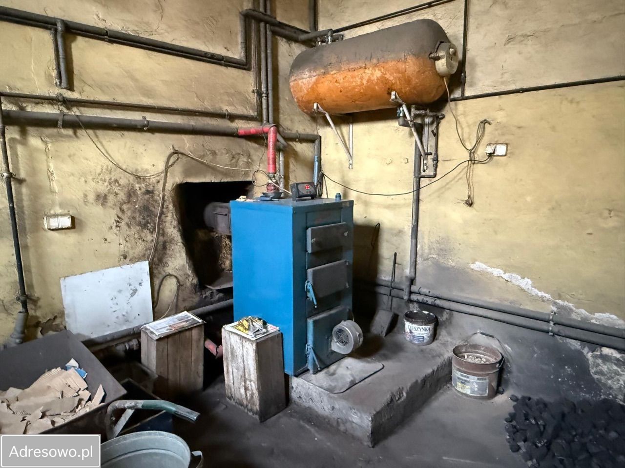 Hala/magazyn Popów. Zdjęcie 18