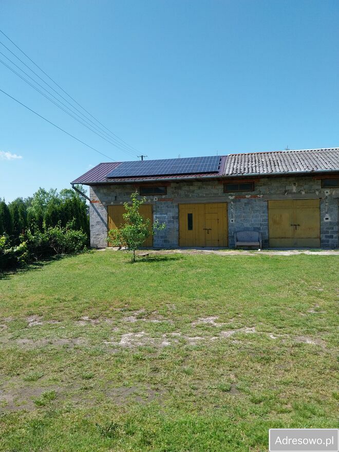 gospodarstwo, 3 pokoje Górki. Zdjęcie 2