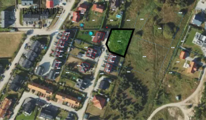 Działka budowlana Bojano, ul. Platynowa