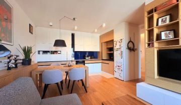 Mieszkanie 3-pokojowe Warszawa Mokotów, ul. Chrystiana Piotra Aignera