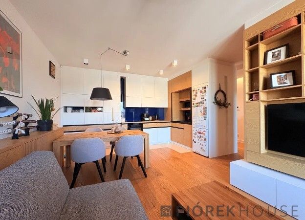 Mieszkanie 3-pokojowe Warszawa Mokotów, ul. Chrystiana Piotra Aignera. Zdjęcie 2