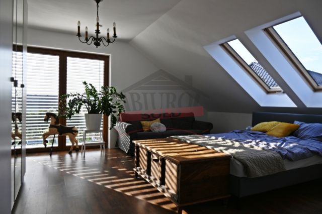 dom wolnostojący, 6 pokoi Chrząstowice. Zdjęcie 14