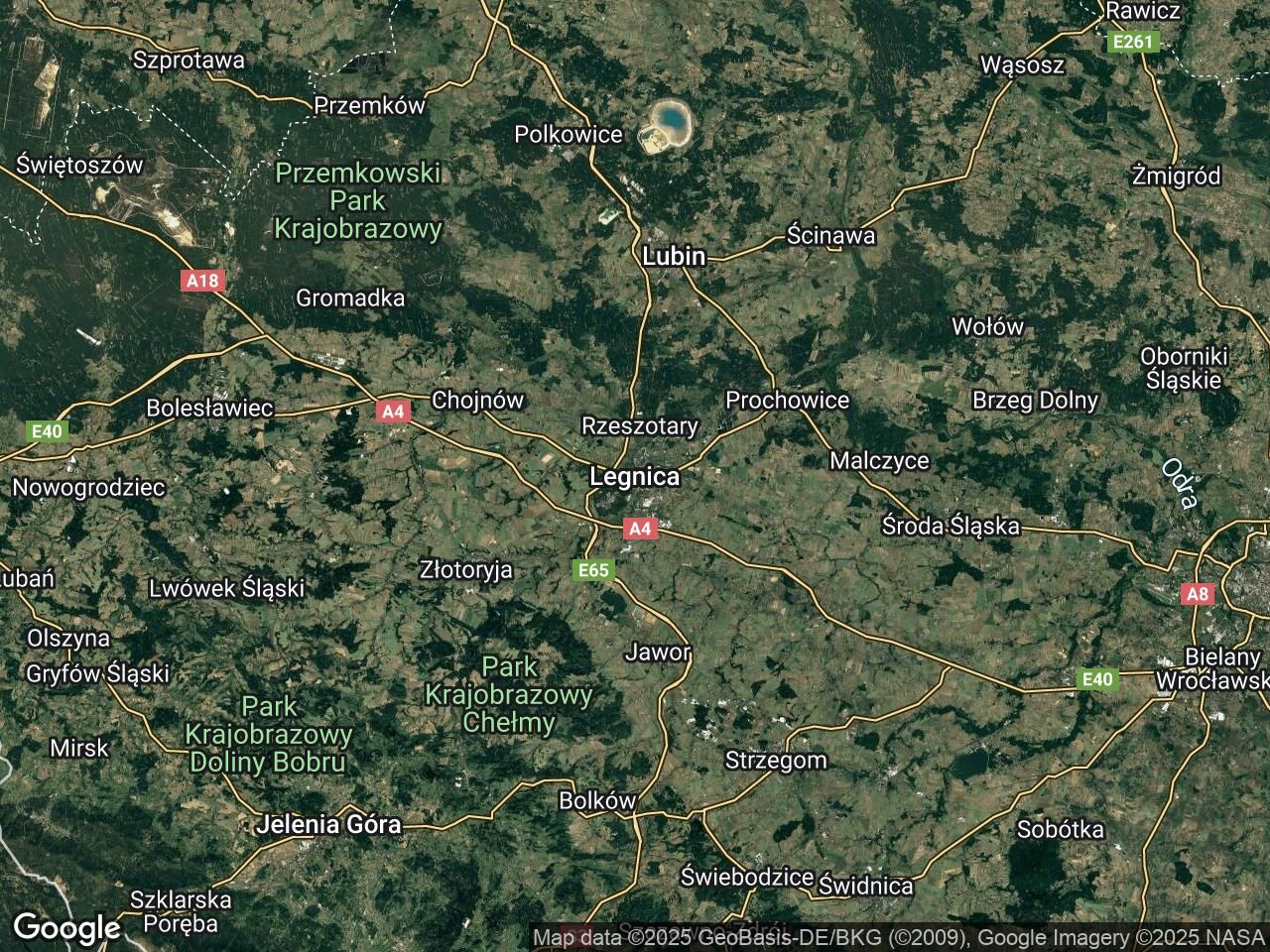 Lokal Legnica Centrum, ul. Dziennikarska