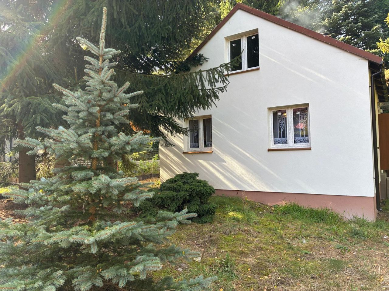 Działka budowlana Nowa Wieś, ul. Sasanki