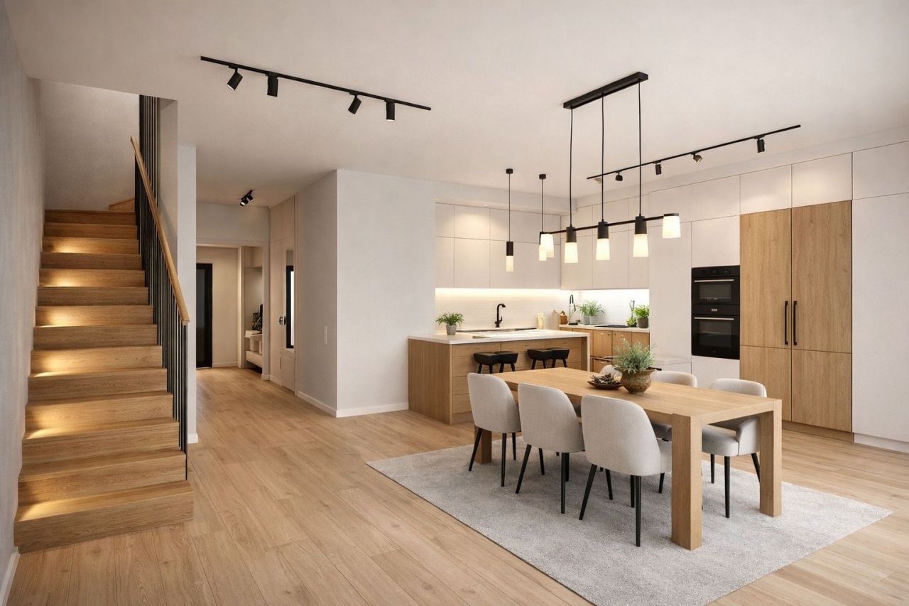 bliźniak Grodzisk Mazowiecki, ul. Grzybowa. Zdjęcie 5