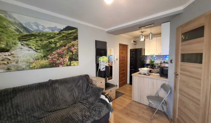 Mieszkanie 1-pokojowe Kielce, ul. Mieczysława Karłowicza