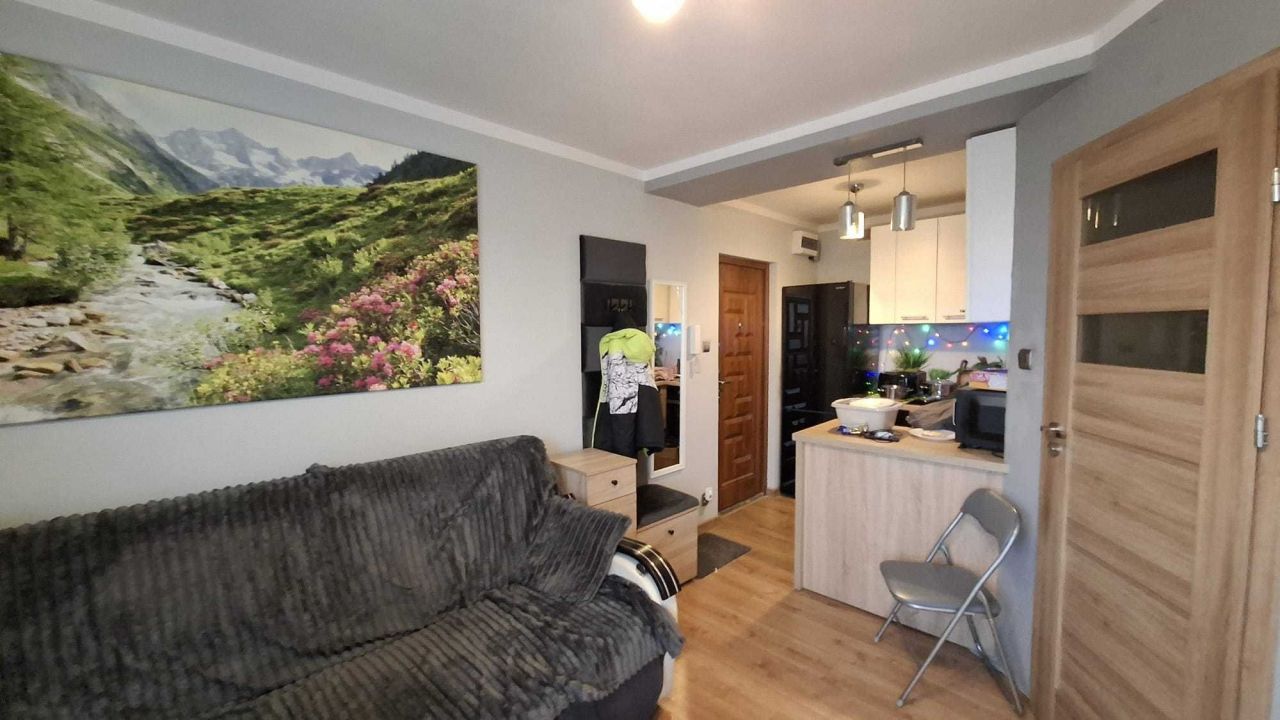 Mieszkanie 1-pokojowe Kielce, ul. Mieczysława Karłowicza. Zdjęcie 1