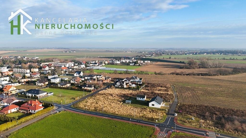 Działka budowlana Września, ul. Tomasza Dziamy. Zdjęcie 7