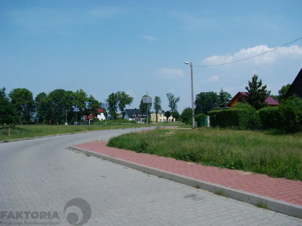 Działka budowlana Nowe Warpno. Zdjęcie 4