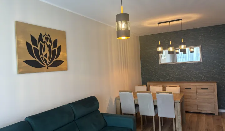 Mieszkanie 2-pokojowe Szczecin Warszewo, ul. Panoramiczna