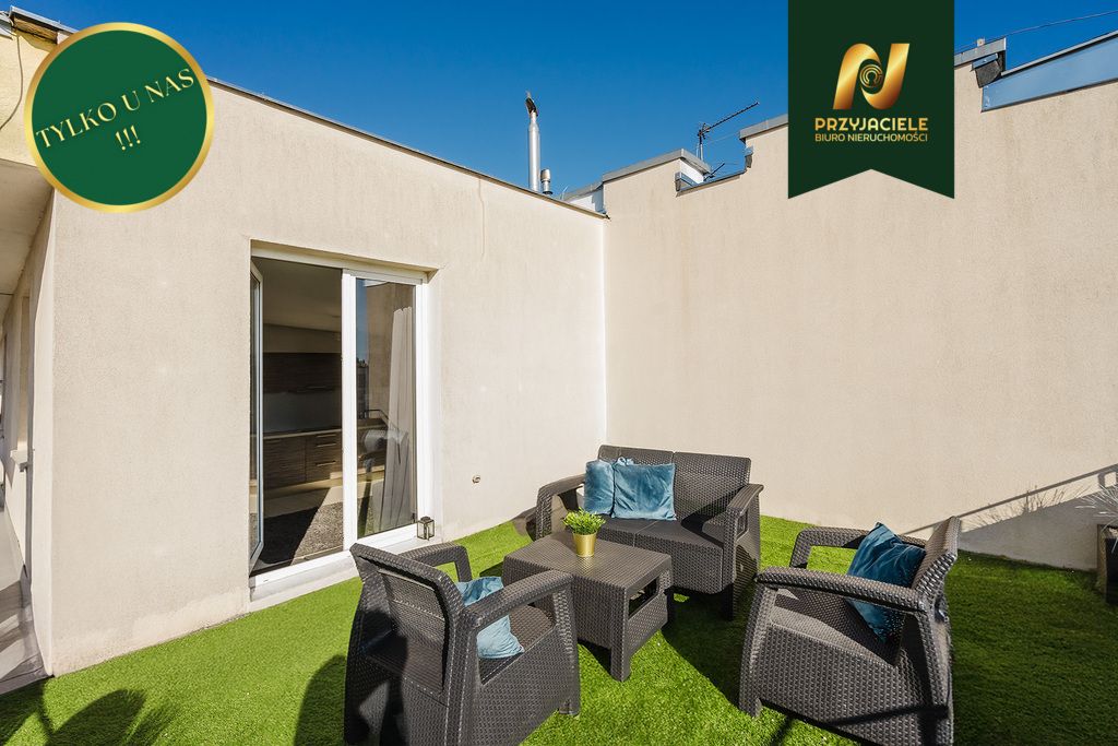 Mieszkanie 2-pokojowe Gdynia Śródmieście, ul. Antoniego Abrahama. Zdjęcie 10