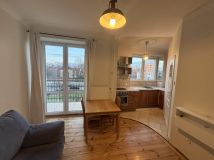 Mieszkanie 2-pokojowe Warszawa Śródmieście, ul. Szwoleżerów. Zdjęcie 2