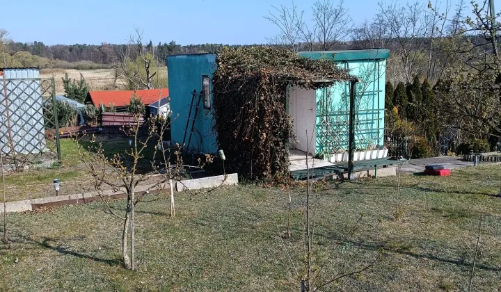 Działka rod Brodnica, ul. Boczna