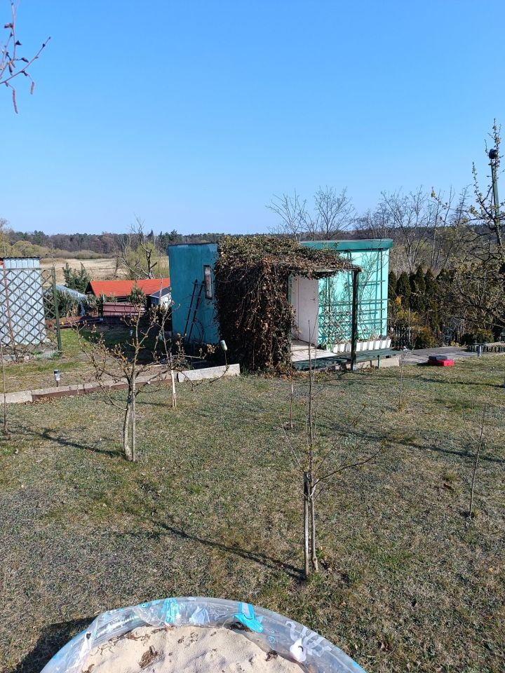 Działka rod Brodnica, ul. Boczna. Zdjęcie 1