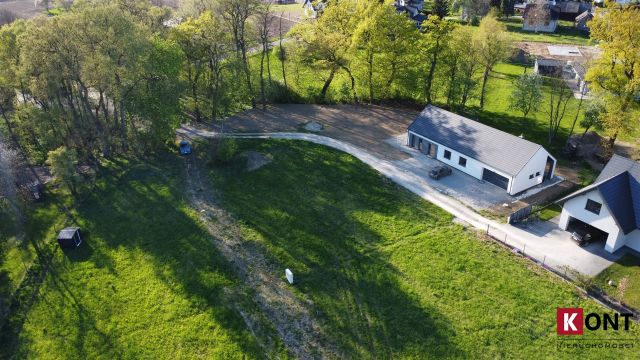 Działka budowlana Kraków Nowa Huta, ul. Kłosowa. Zdjęcie 5