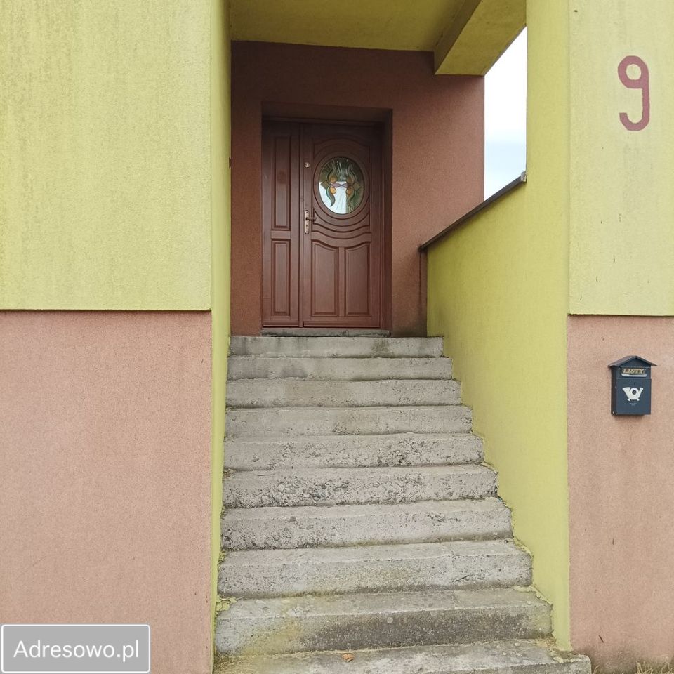 dom wolnostojący, 8 pokoi Łaziska, ul. Powstańców Śląskich. Zdjęcie 11