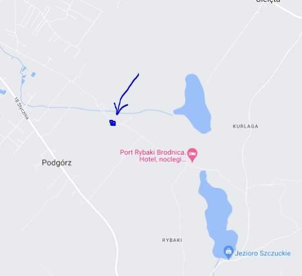 Działka budowlana Podgórz, ul. Polna. Zdjęcie 7