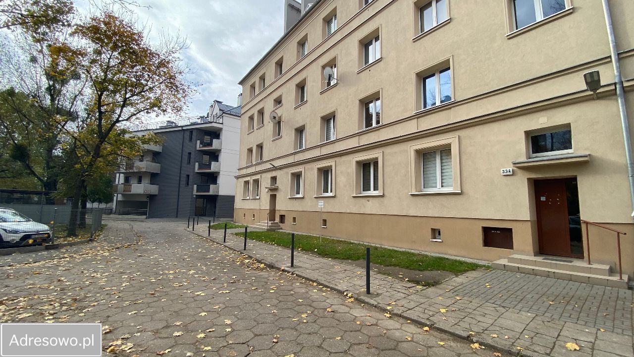 Mieszkanie 2-pokojowe Poznań Grunwald, ul. Józefa Łukaszewicza
