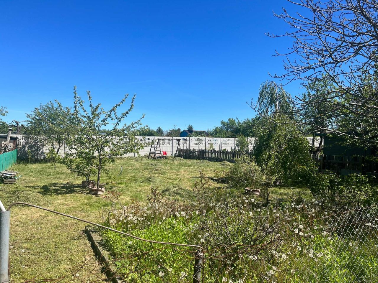 Działka rod Słupsk, ul. Stefana Banacha. Zdjęcie 8