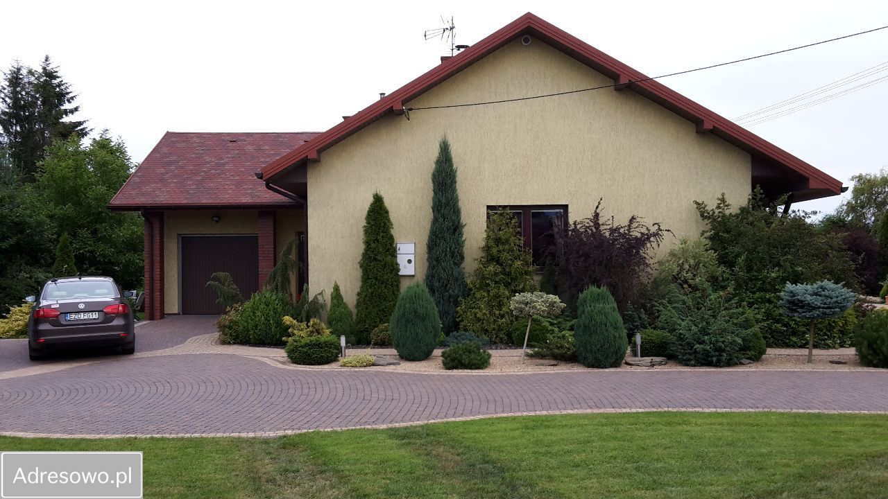 dom wolnostojący, 5 pokoi Czestków F. Zdjęcie 3