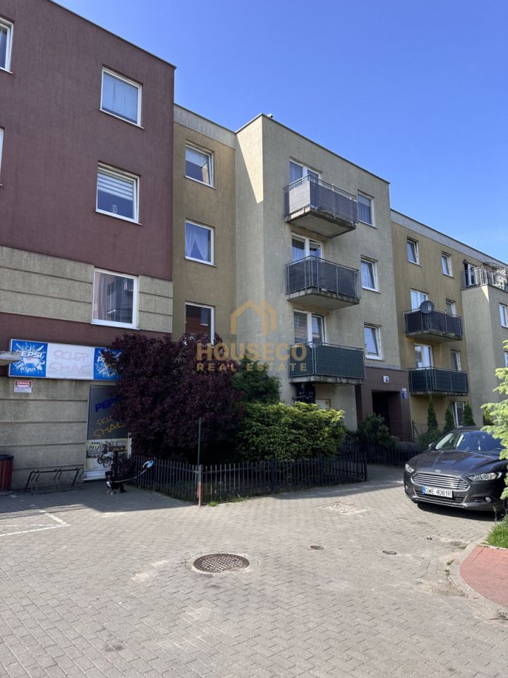Mieszkanie 2-pokojowe Wejherowo, ul. Kazimierza Dzięcielskiego. Zdjęcie 2