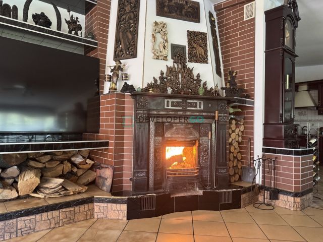 dom wolnostojący, 9 pokoi Wólka Poznańska. Zdjęcie 4