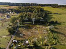 Działka budowlana Łasin Koszaliński