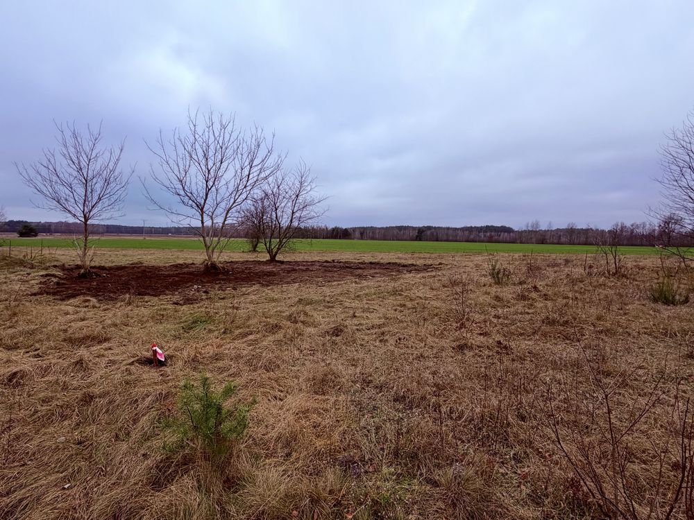 Działka inwestycyjna Orchówek. Zdjęcie 2