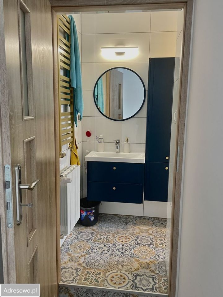 Mieszkanie 2-pokojowe Kościan Centrum, ul. Bernardyńska. Zdjęcie 5