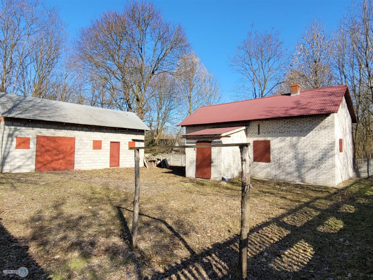 siedlisko, 2 pokoje Trzciniec. Zdjęcie 3