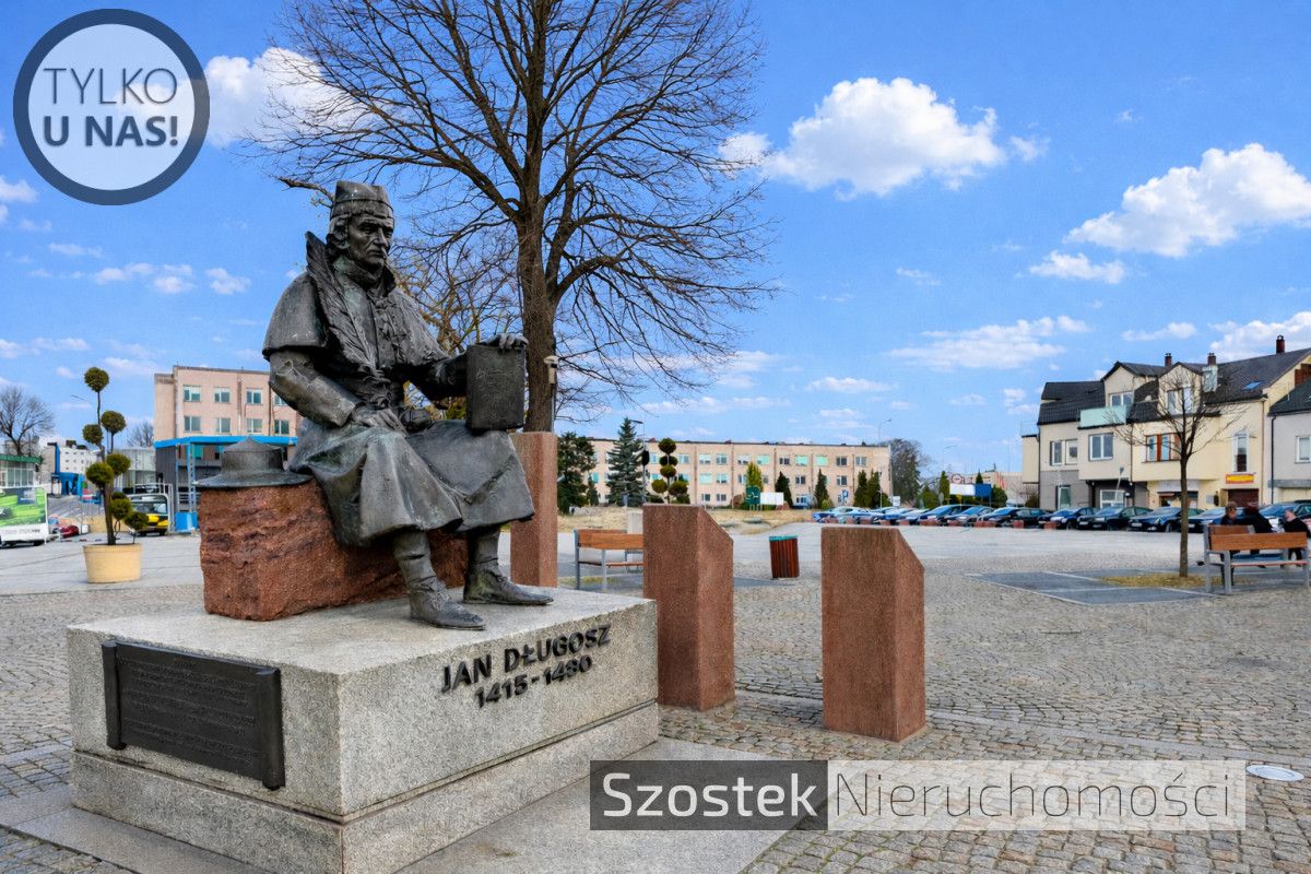 Mieszkanie 2-pokojowe Kłobuck. Zdjęcie 17