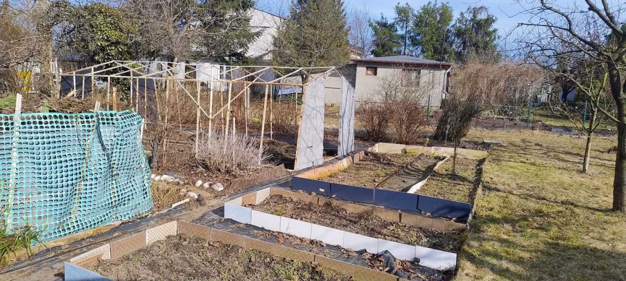 Działka rod Łódź Stoki. Zdjęcie 7