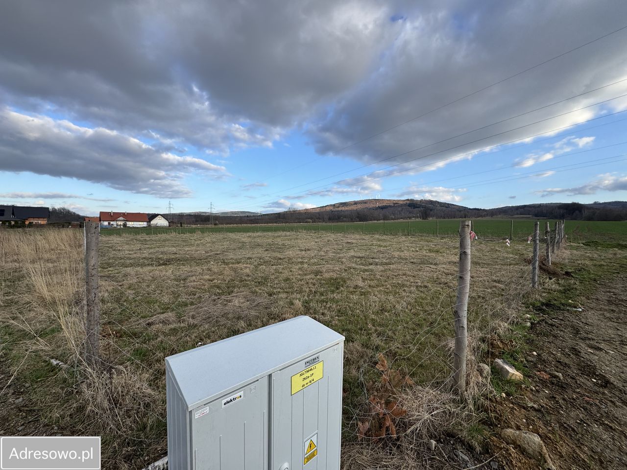 Działka budowlana Bogatynia, ul. Wiosenna. Zdjęcie 1