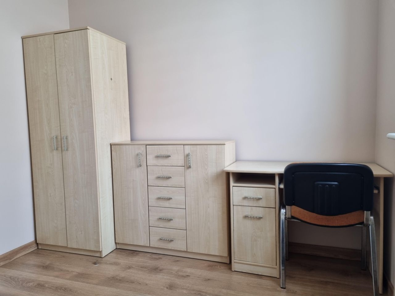 Mieszkanie 3-pokojowe Kraków Prądnik Biały, ul. Władysława Podkowińskiego. Zdjęcie 4