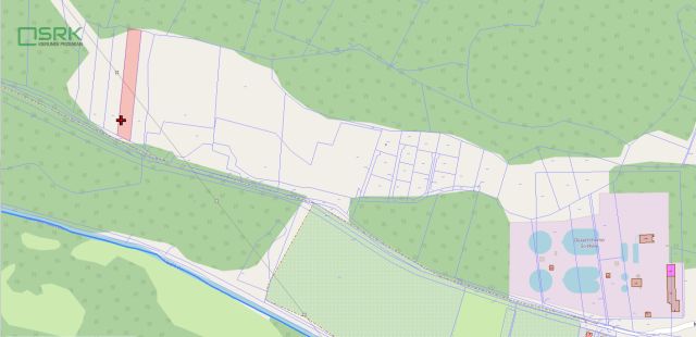 Działka inna Ruda Śląska, ul. Młyńska. Zdjęcie 1