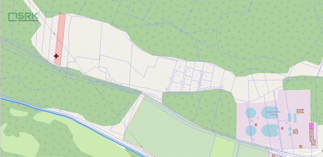 Działka inna Ruda Śląska, ul. Młyńska. Zdjęcie 1