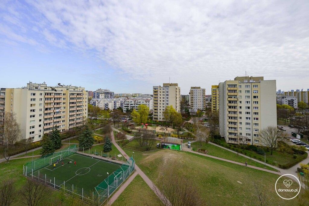 Mieszkanie 3-pokojowe Warszawa Bemowo, ul. Kazubów. Zdjęcie 14