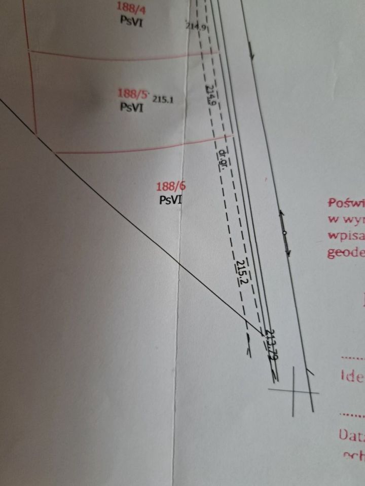 Działka rolno-budowlana Ojrzeń. Zdjęcie 5