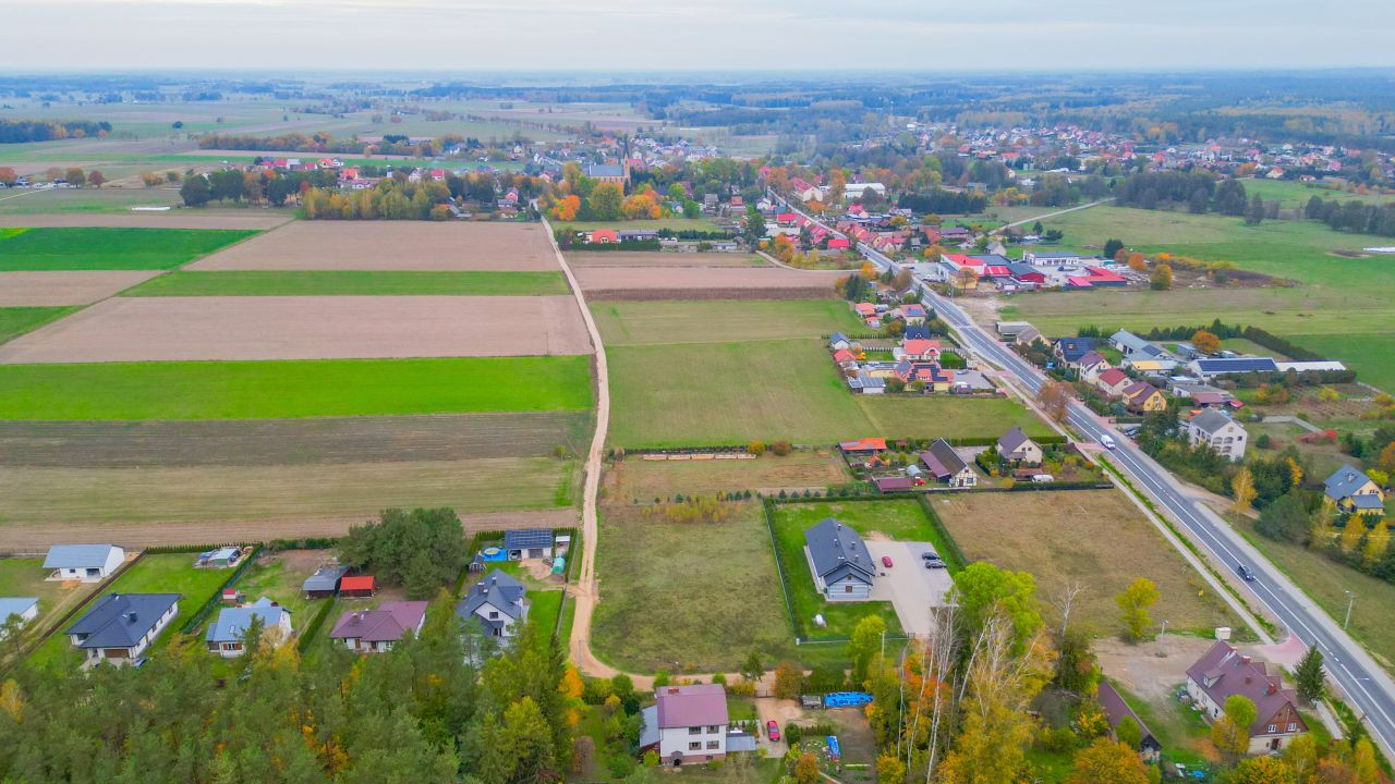 Działka budowlana Rozogi, ul. Partyzantów. Zdjęcie 34