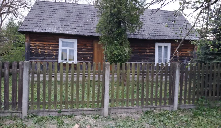 gospodarstwo, 2 pokoje Czarnystok