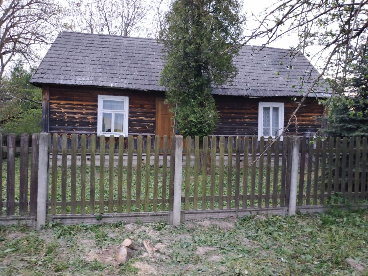 gospodarstwo, 2 pokoje Czarnystok. Zdjęcie 1