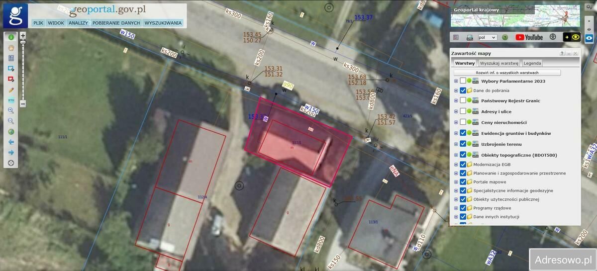 dom wolnostojący, 3 pokoje Dobrzeń. Zdjęcie 6