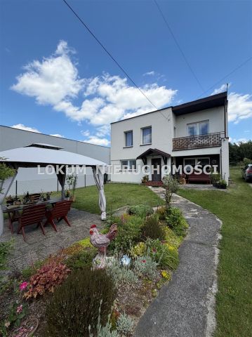dom wolnostojący, 6 pokoi Skrzyszów, ul. 1 Maja. Zdjęcie 1