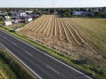 Działka inwestycyjna Pleszew, ul. ks. Kazimierza Niesiołowskiego. Zdjęcie 3