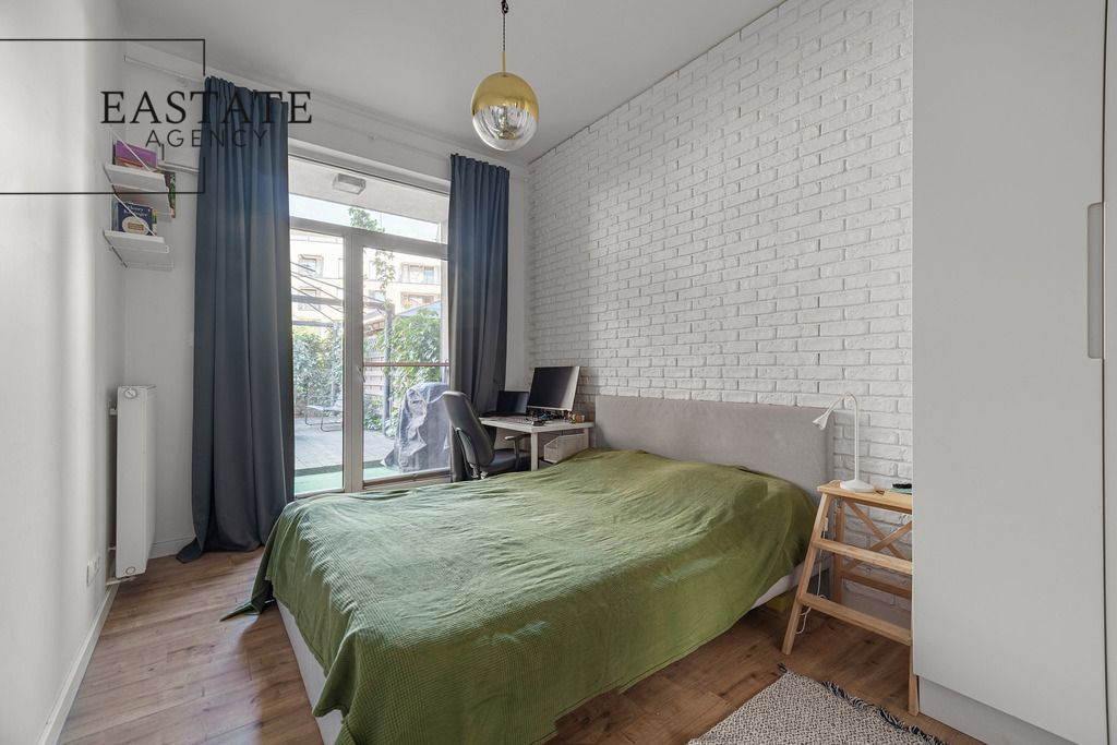 Mieszkanie 4-pokojowe Warszawa Wilanów, al. Rzeczypospolitej. Zdjęcie 6