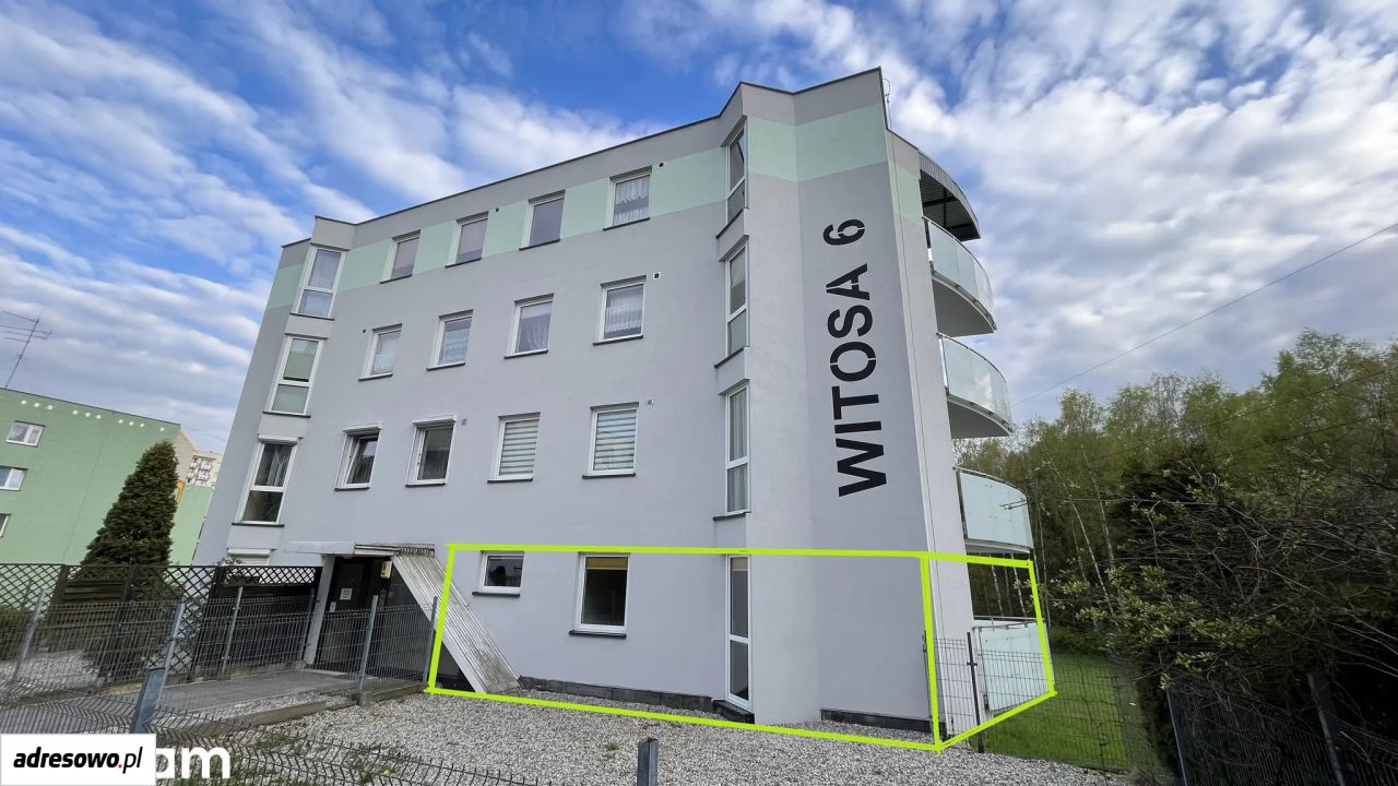 Mieszkanie 2-pokojowe Tychy, ul. Wincentego Witosa. Zdjęcie 1